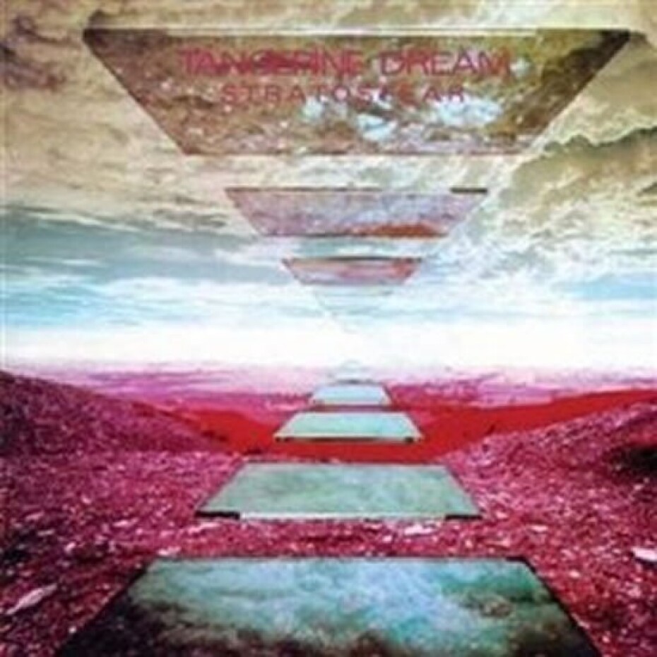 Tangerine Dream: Stratosfear - CD - Dream Tangerine - main (0)