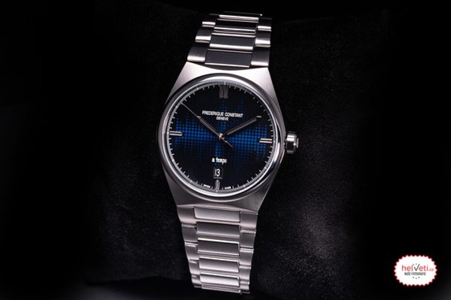 Frederique Constant Highlife Gents Automatic x The Avener Limited Edition (39 mm) FC-303TA3NH6B - main (4)