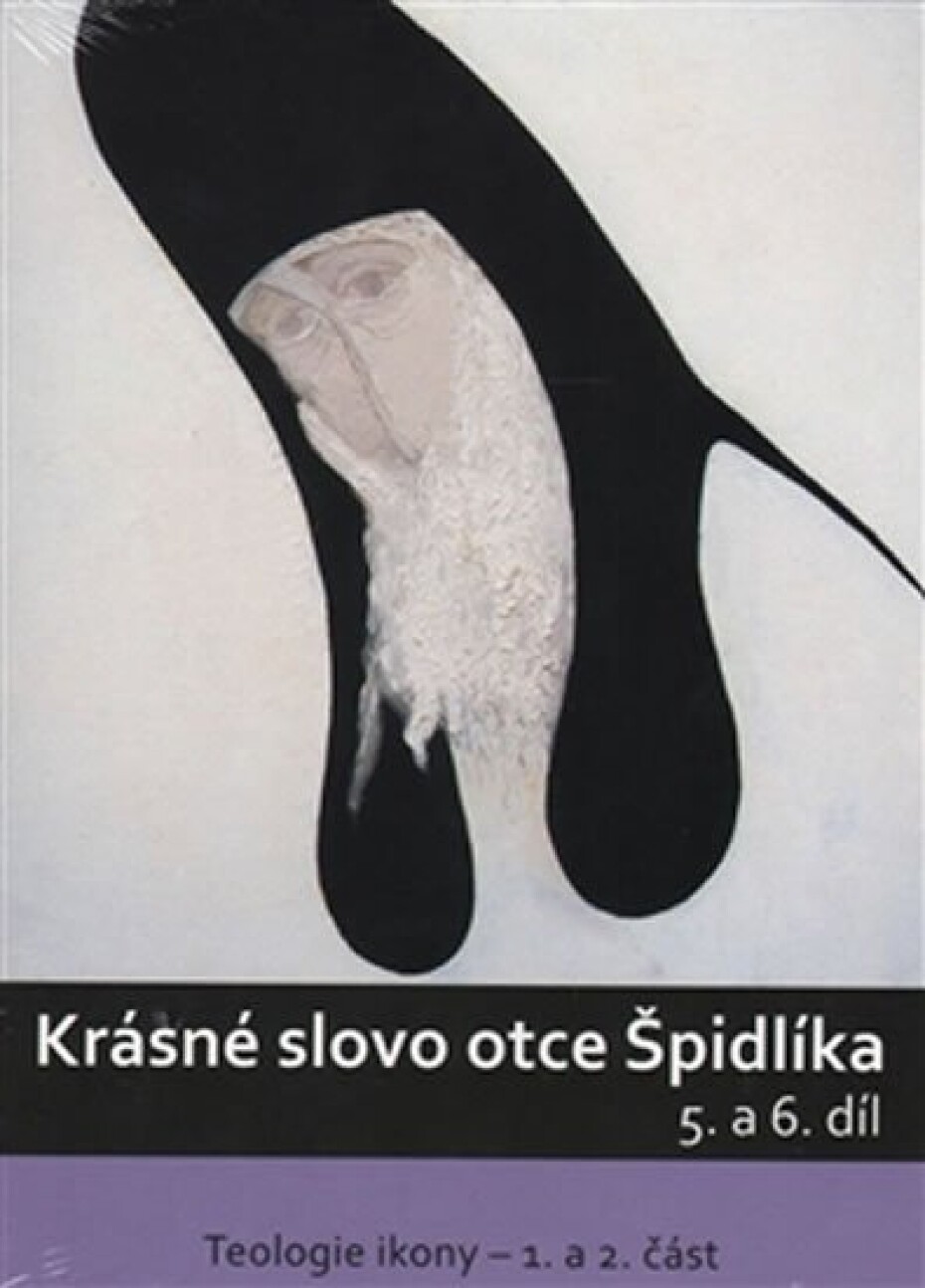 Krásné slovo otce Špidlíka - 5. a 6. díl - DVD - Tomáš Špidlík - main (0)