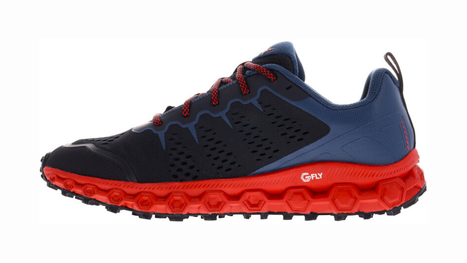 Pánská běžecká obuv Inov-8  Parkclaw G 280 M (S) Navy/Red  UK 10 - main (1)