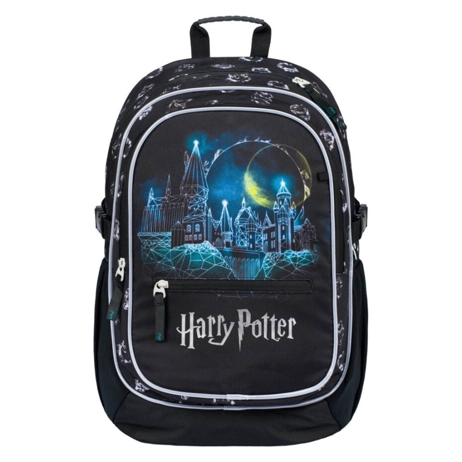 Batoh školní Harry Potter - Bradavice - main (0)