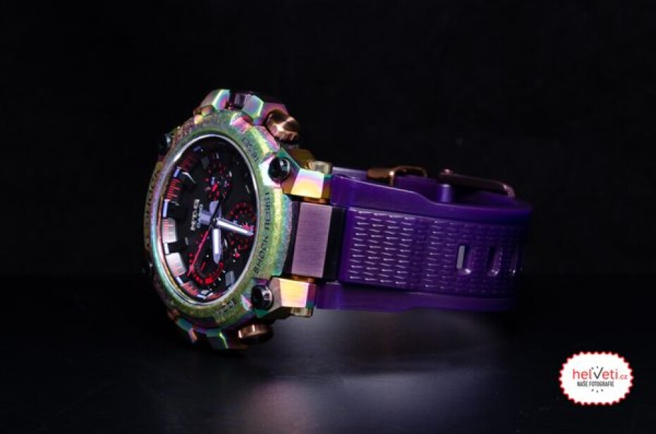 Casio MT-G MTG-B3000PRB-1AER Aurora Oval Limited Edition - main (2)