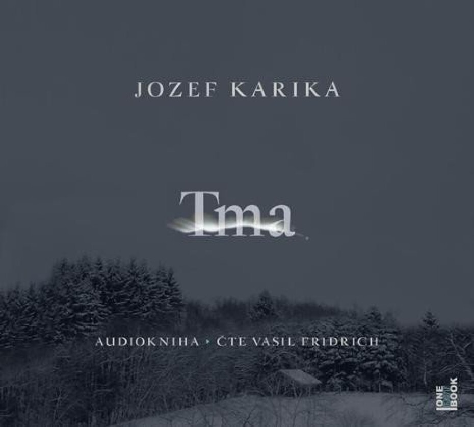 Tma - CDmp3 (Čte Vasil Fridrich) - Jozef Karika - main (0)