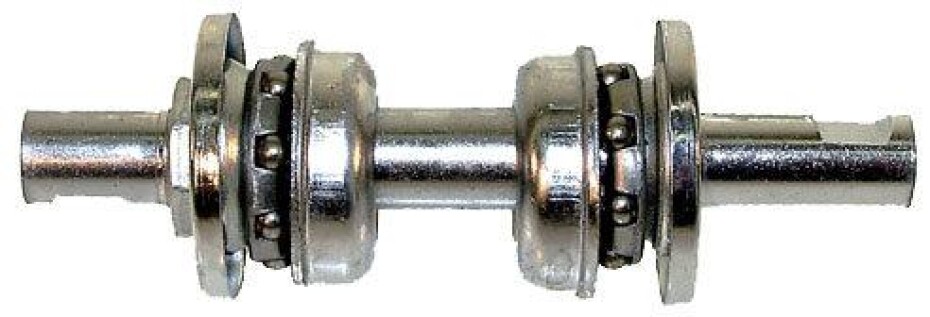 M-wave Osa klínková 148mm kompletní Thompson - main (0)