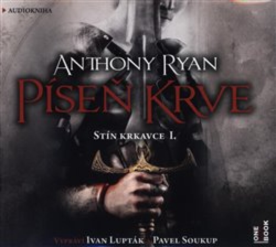 Stín krkavce 1-3 - Anthony Ryan - main (0)