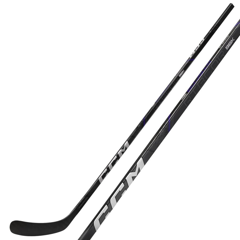 Kompozitová hokejka CCM Ribcor 96K Intermediate 29 pravá ruka dole, flex 65 - main (2)