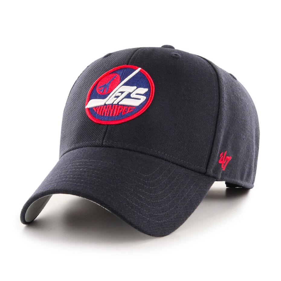 Pánská kšiltovka 47 Brand  NHL Winnipeg Jets Vintage ’47 MVP - main (0)