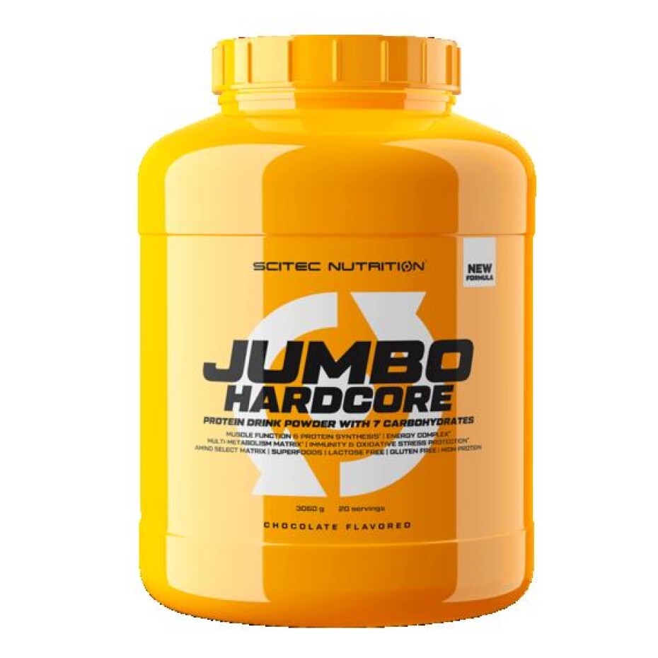 Scitec Jumbo Hardcore 1530g - main (0)