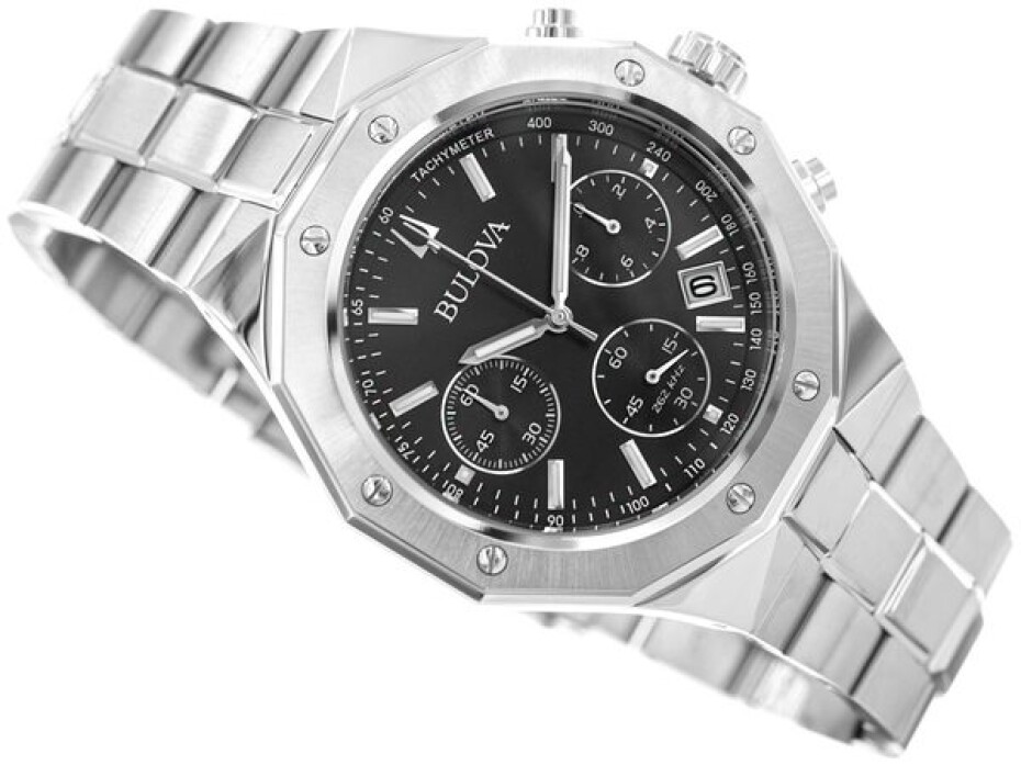 Bulova Precisionist 96B410 - main (1)