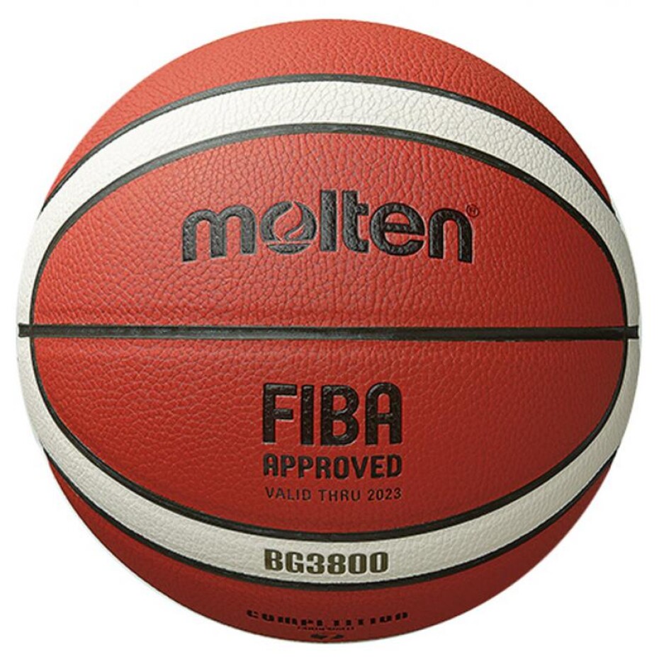 Molten B5G 3850 basketbalový míč - main (0)