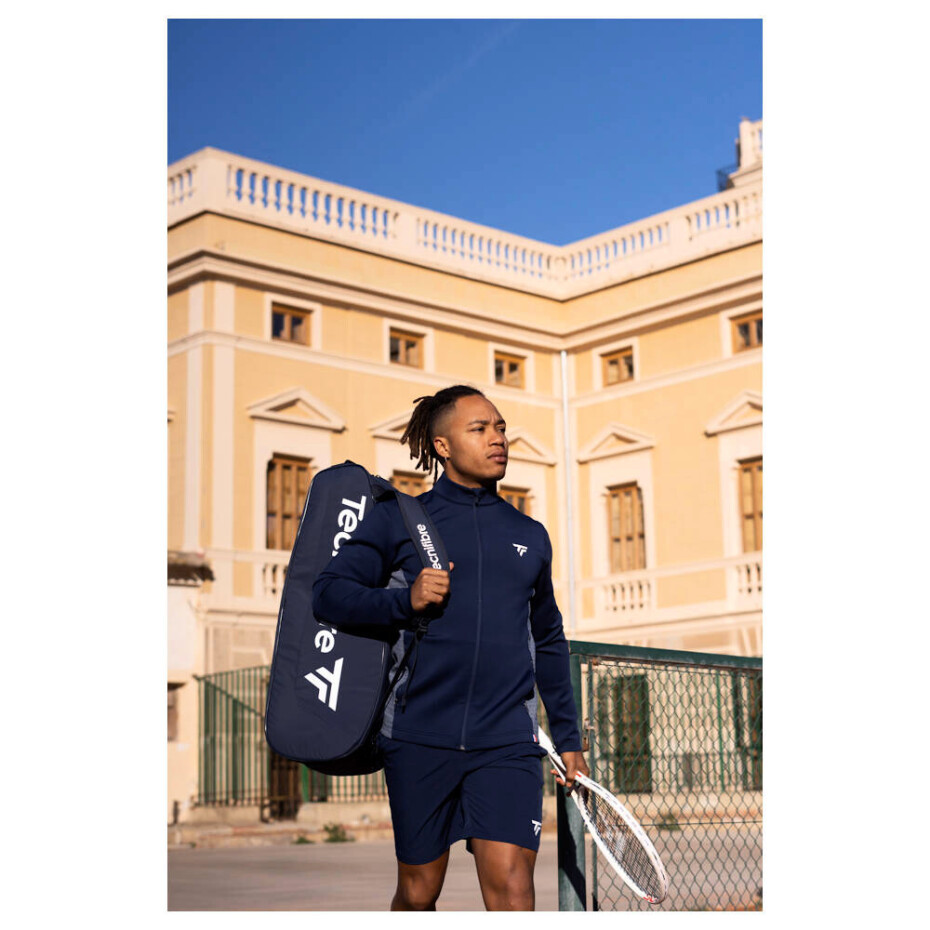 Pánská bunda Tecnifibre  Tour Jacket Marine 2024 M - main (3)