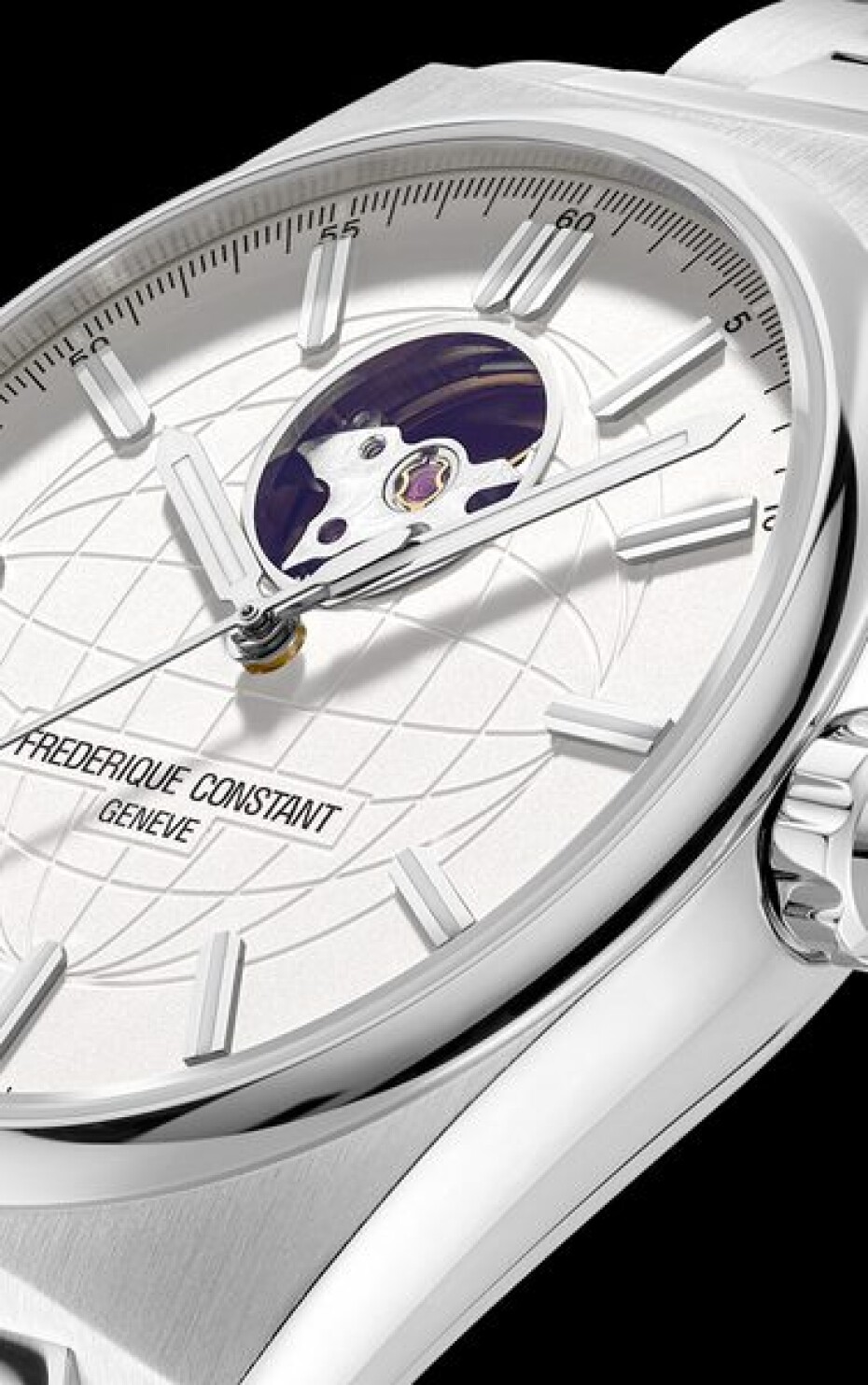 Frederique Constant Highlife Gents Heart Beat Automatic FC-310S4NH6B - main (4)