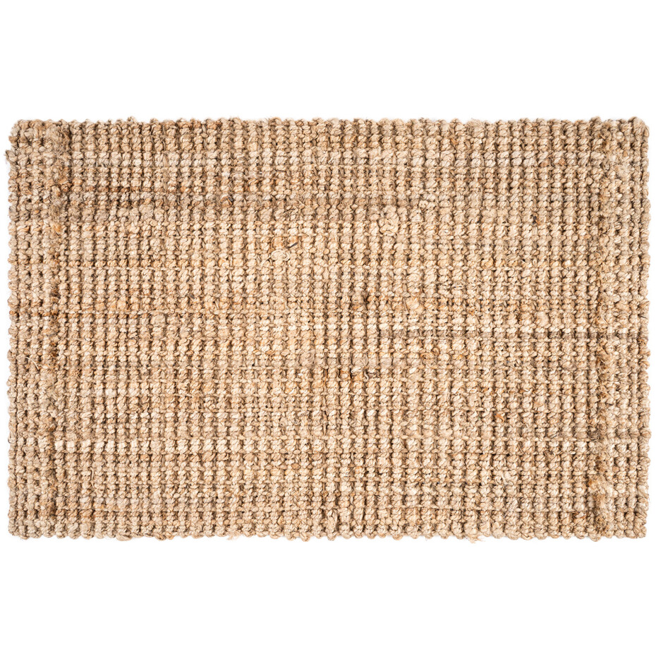 Boma Trading Kusový koberec Juta Silver, 80 x 150 cm - main (0)