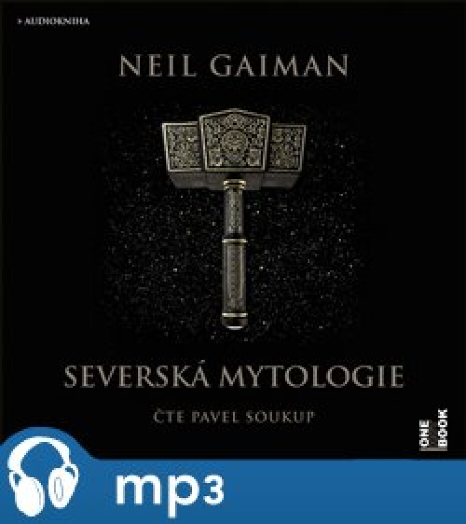 Severská mytologie, mp3 - Neil Gaiman - main (0)