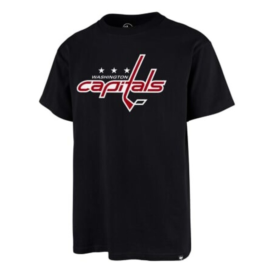 Pánské tričko 47 Brand  NHL  Washington Capitals Imprint ’47 Echo Tee S - main (0)