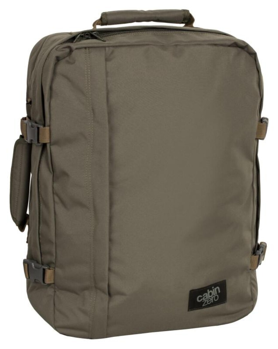 CabinZero Classic Ultra-light Georgian Khaki - main (0)
