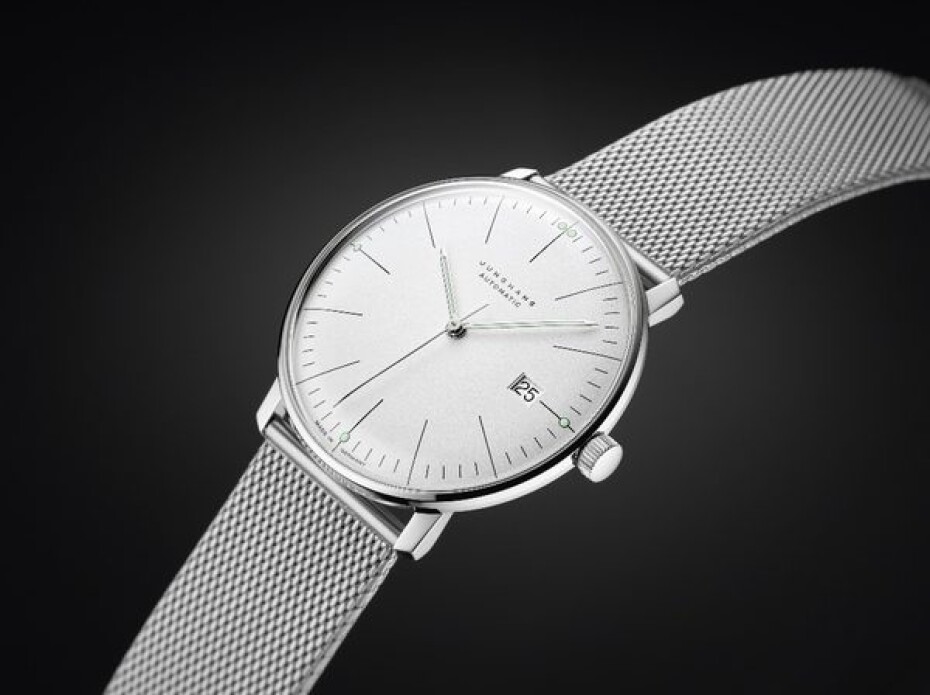 Junghans Max Bill Automatic 27/4002.46 - main (5)