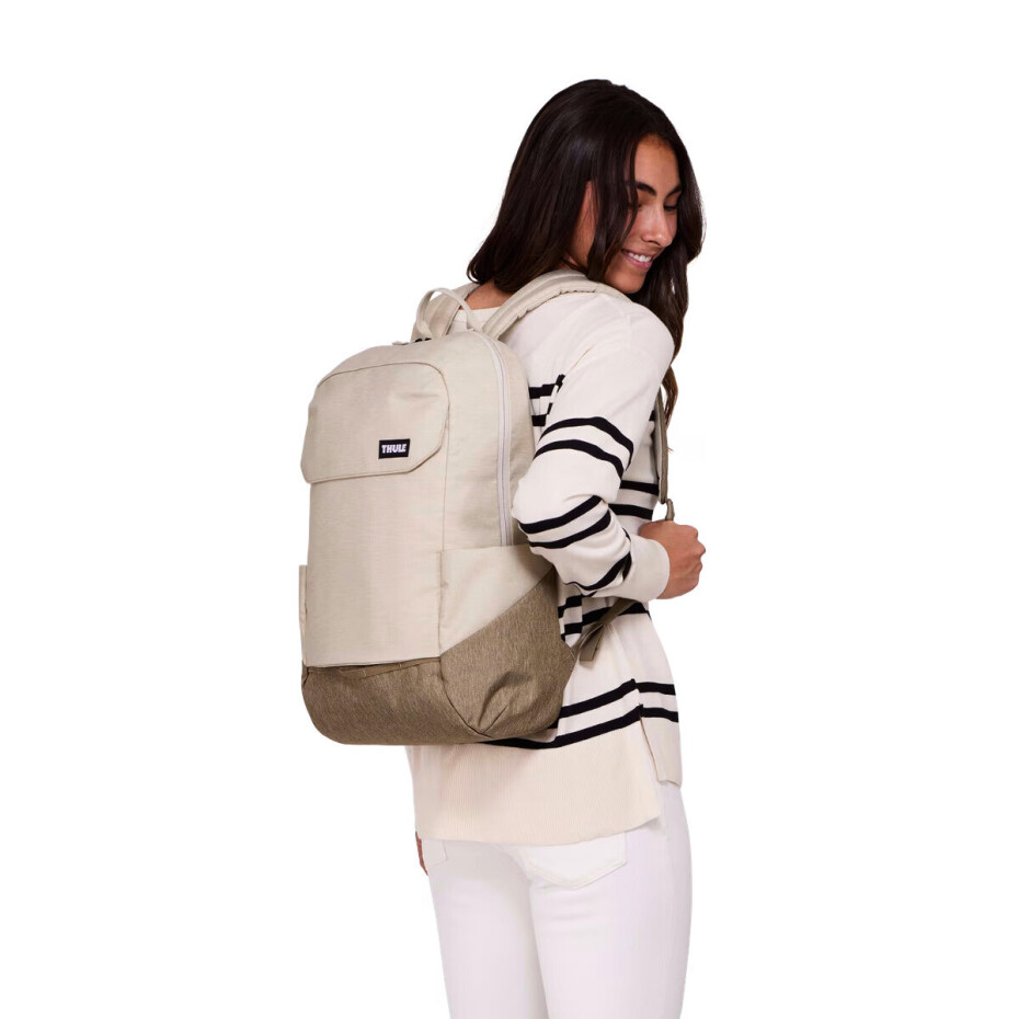 Batoh Thule Lithos Backpack 20L - Pelican Gray/Faded Khaki - main (2)