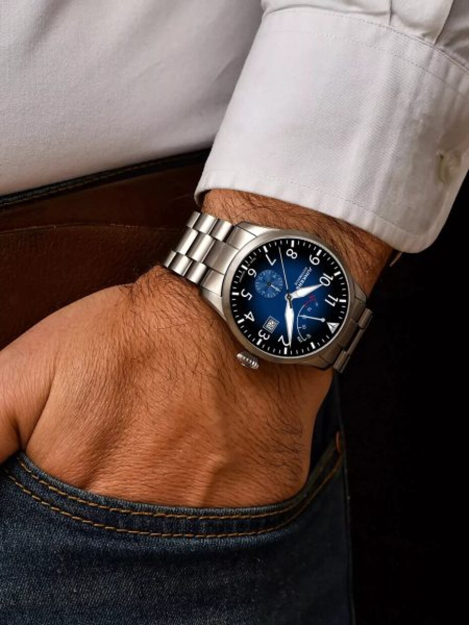 Junkers Flieger Powerreserve 964.01.01.M - main (1)