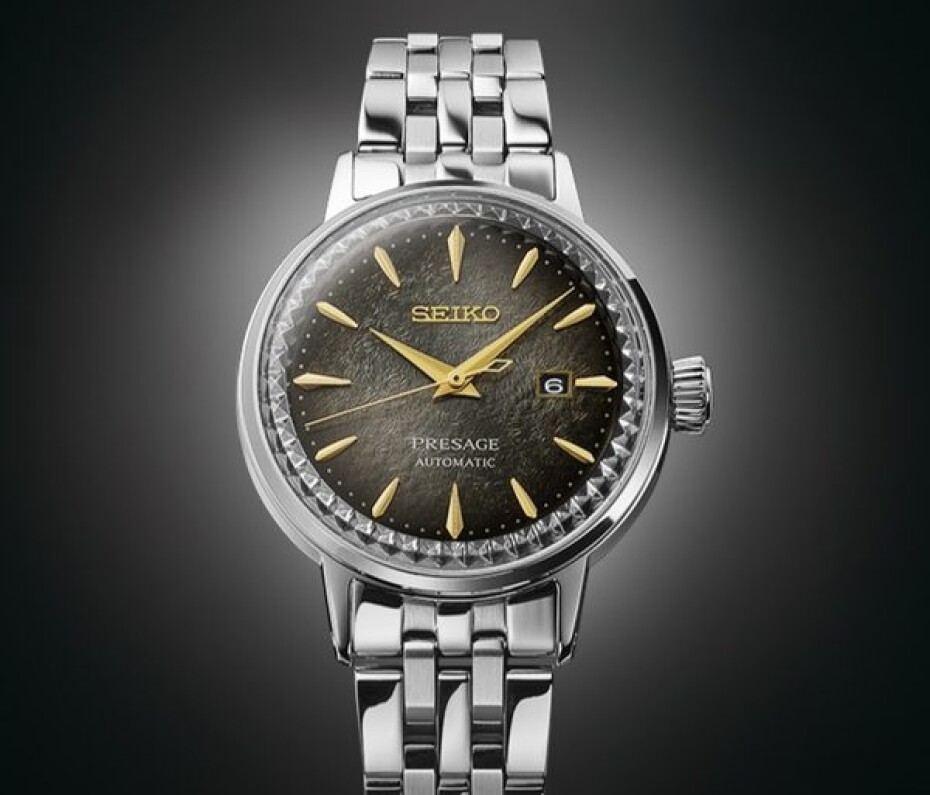 Seiko Presage SRE015J1 Cocktail Time Night Time Tokyo Limited Edition - main (1)