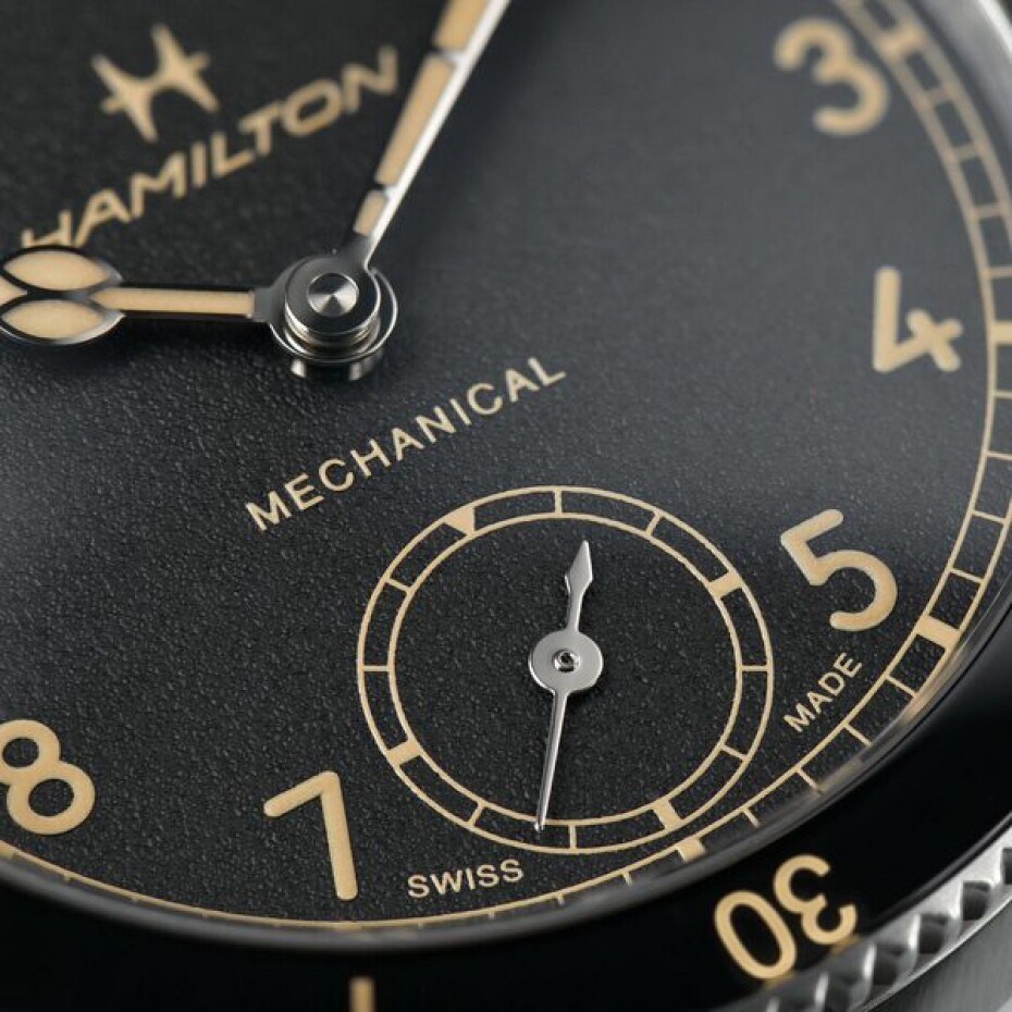 Hamilton Khaki Aviation Pilot Pioneer Mechanical H76719530 - main (20)