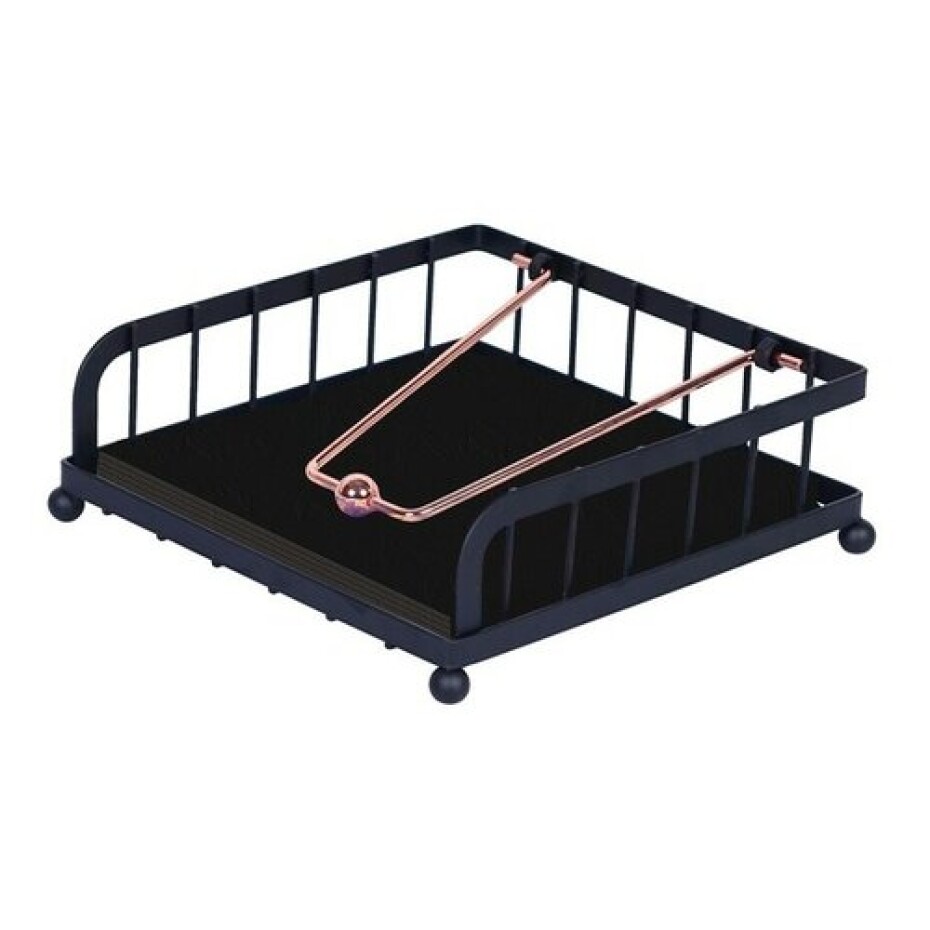 Berlinger Haus Držák na ubrousky Black Rose Collection - main (0)