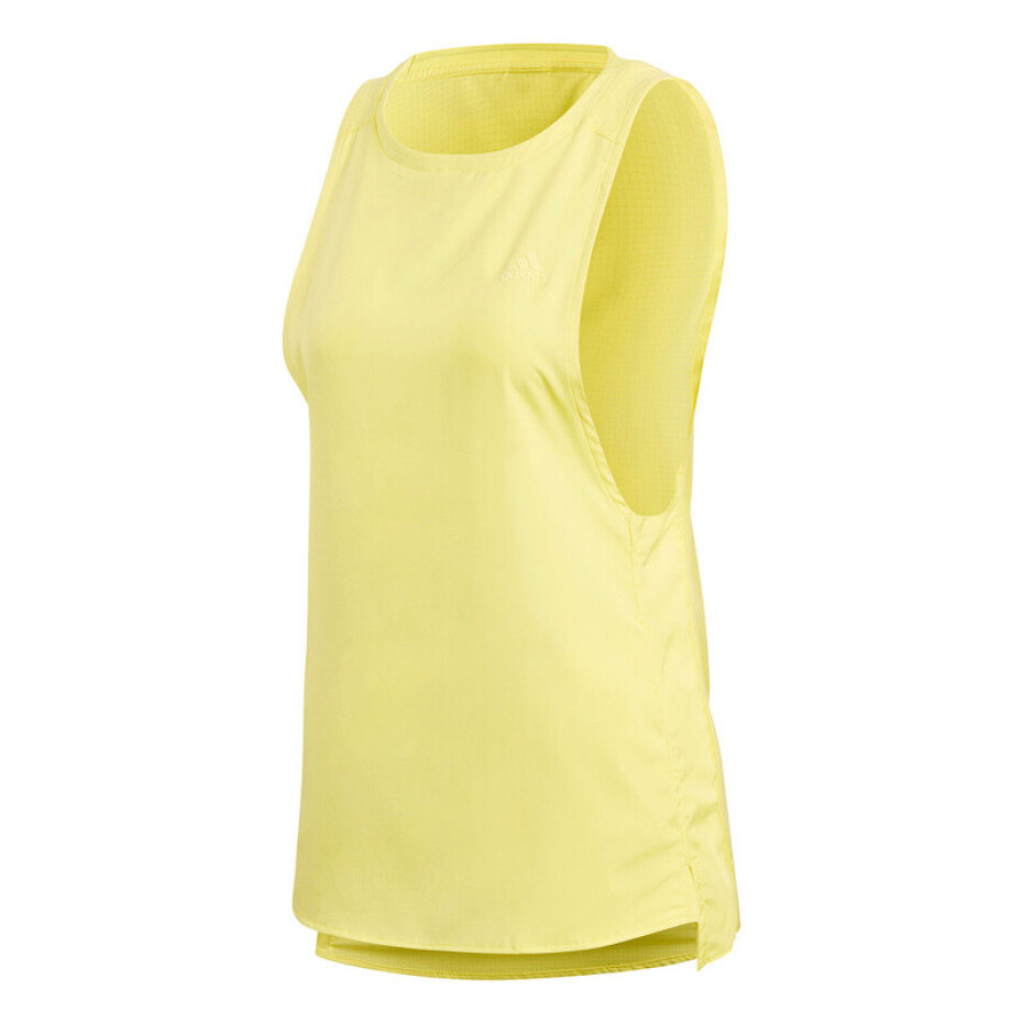 Dámské tílko adidas  25/7 Tank yellow M - main (2)