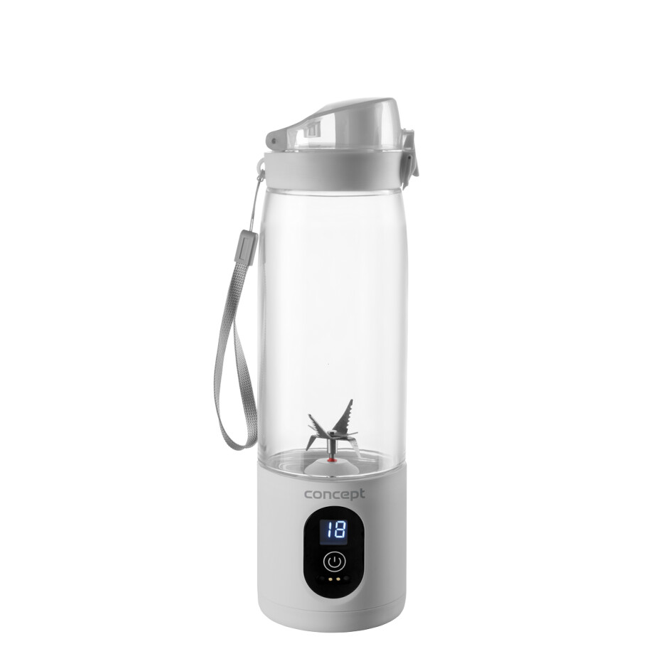Concept SM4000 dobíjecí smoothie FitMaker, bílý - main (0)