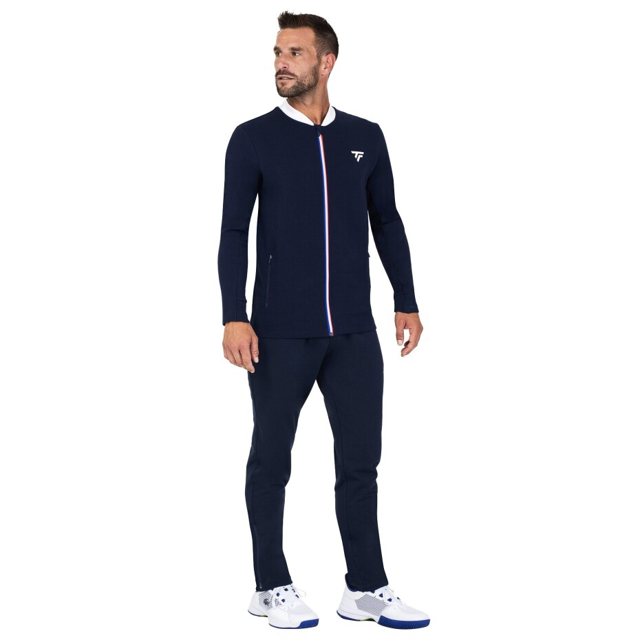 Pánská mikina Tecnifibre  Fleece Jacket L - main (1)