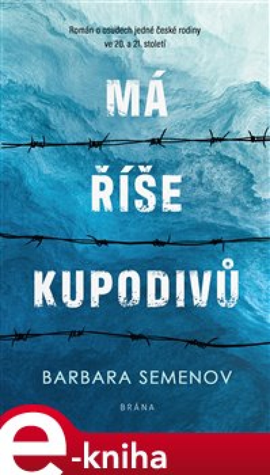 Má říše kupodivů - Barbara Semenov - main (0)