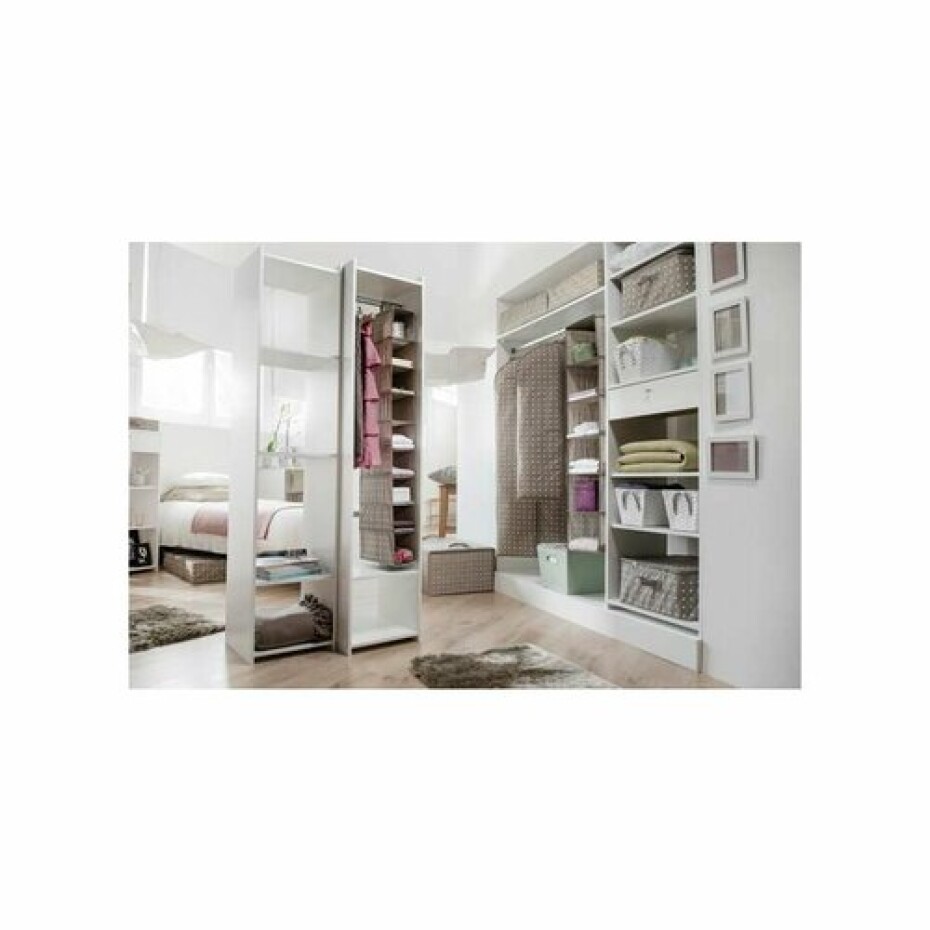 Compactor Organizér na 12 párů bot Rivoli, 76 x 60 x 15 cm - main (2)