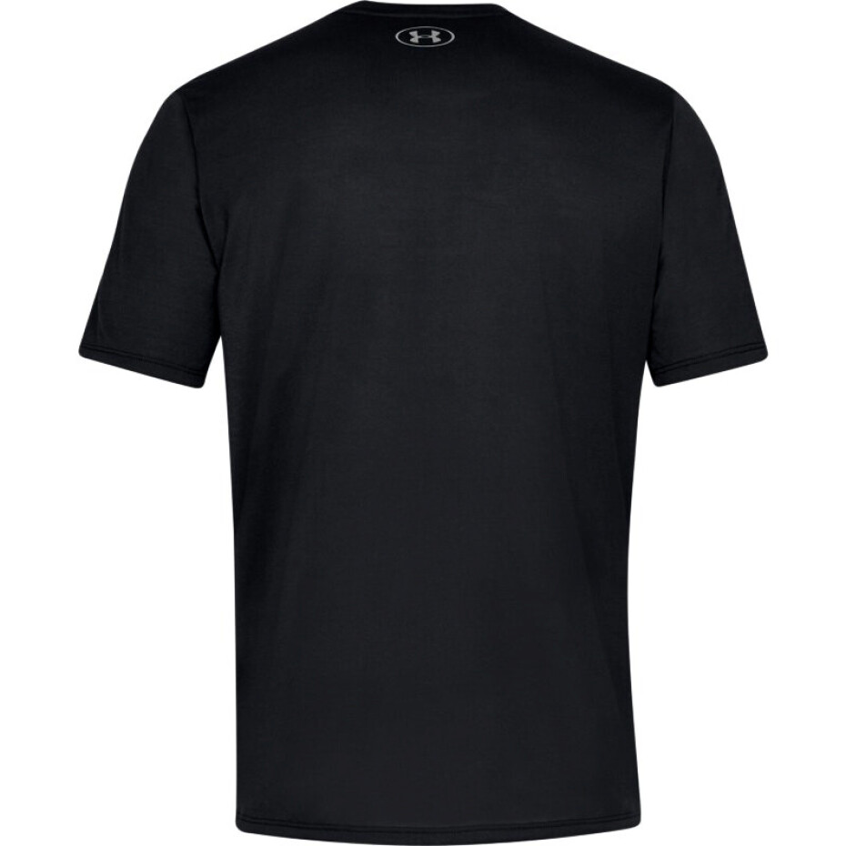 Under Armour UA TECH 2.0 SS TEE černá - main (3)