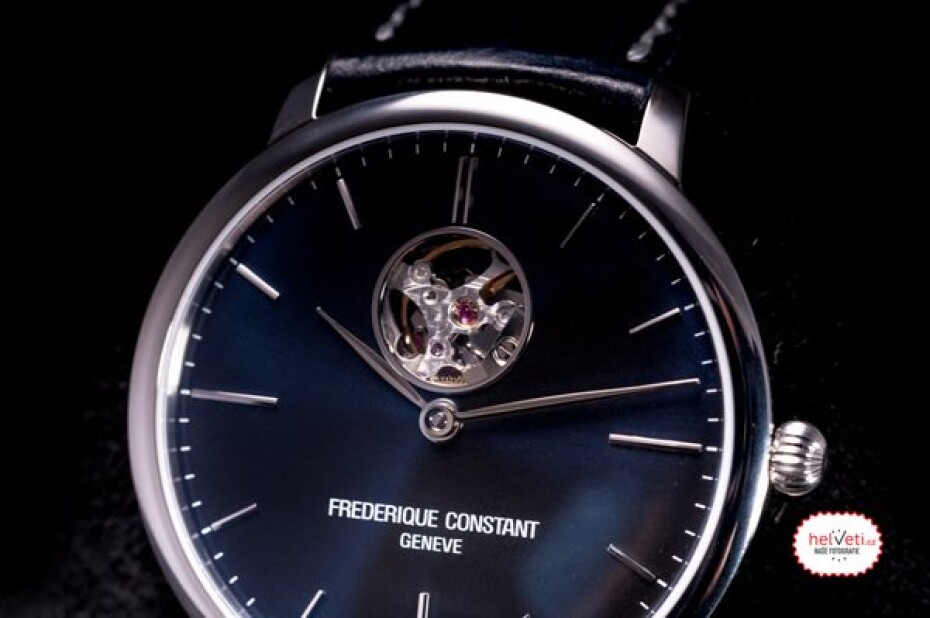 Frederique Constant Slimline Gents Heart Beat Automatic FC-312N4S6 - main (6)