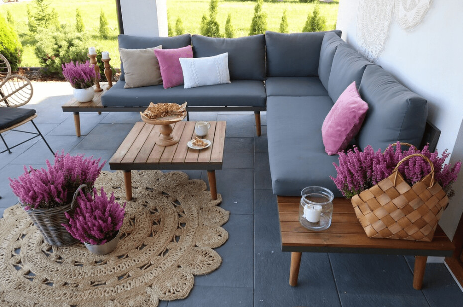 Elvisia Luxusní hliníkový zahradní set BJÖRN - main (1)