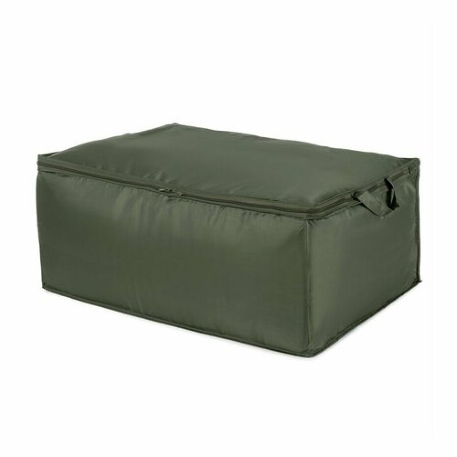 Compactor Úložný box na peřinu a textil GreenTex, 50 x 70 x 30 cm, zelená - main (0)