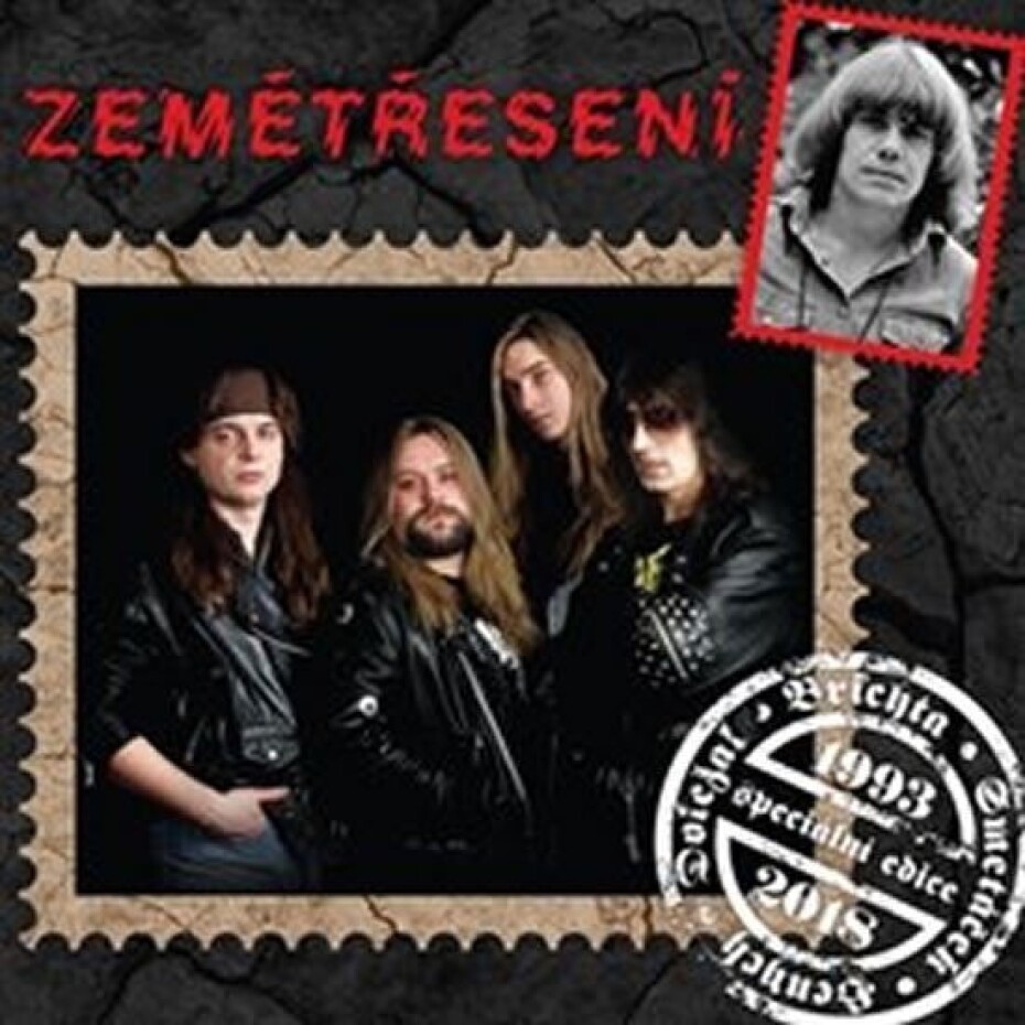 Zemětřesení - CD - Zemětřesení - main (0)