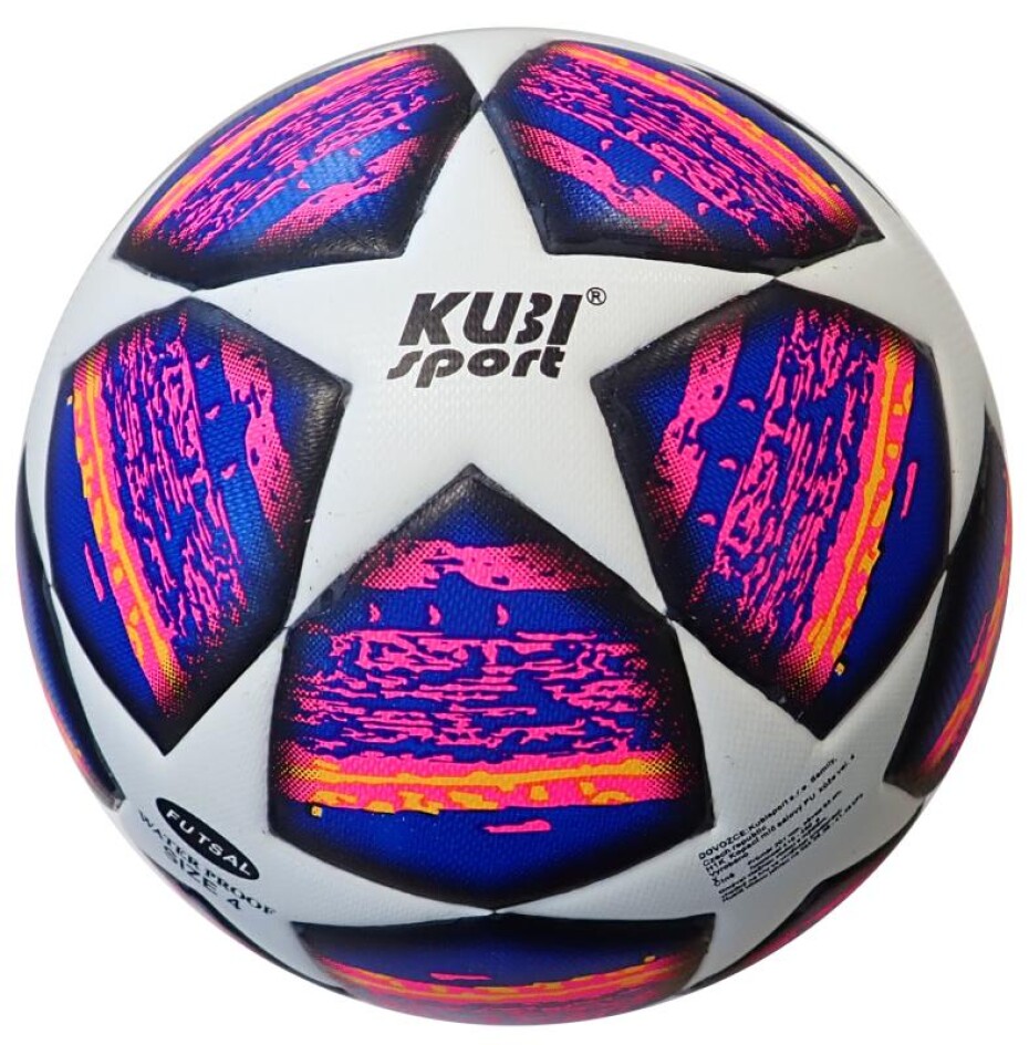 Kubisport Sálový kopací míč H1K - main (0)