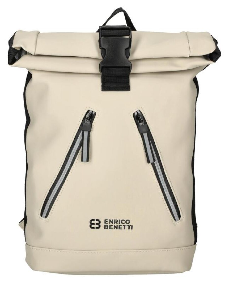 Enrico Benetti Bergen 56002 Light Taupe batoh - main (0)