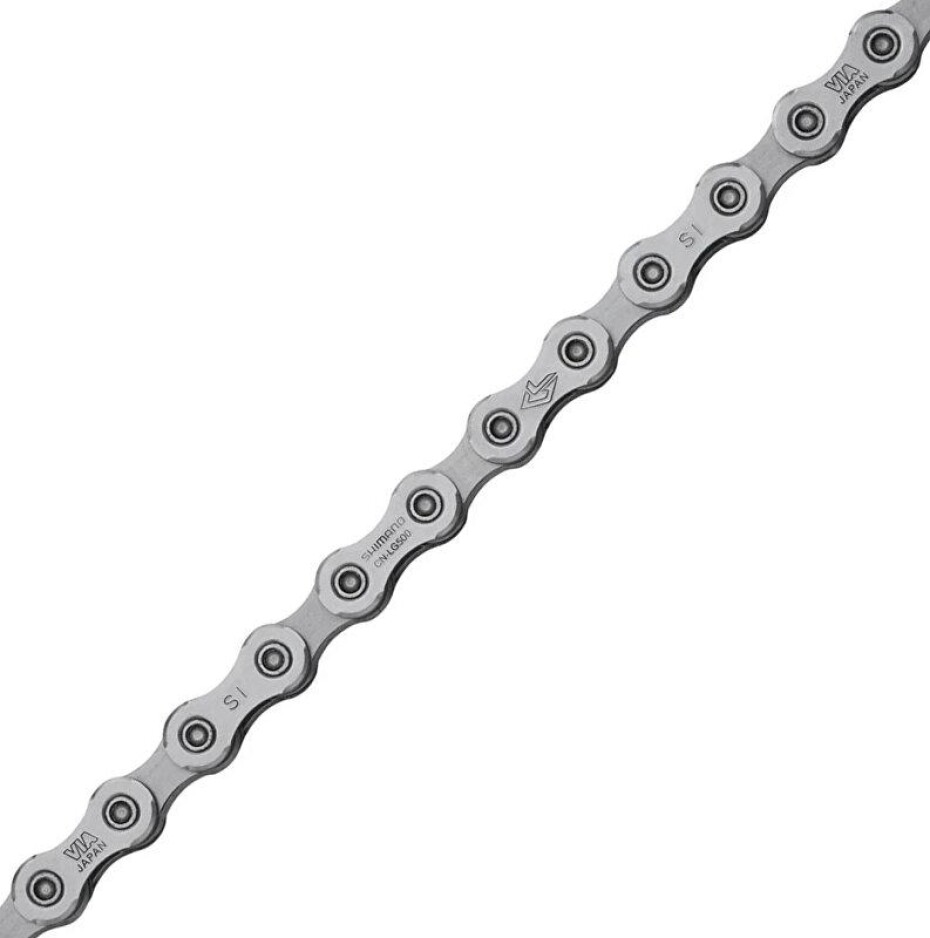 Shimano řetěz CN-LG500 11,10,9 speed 2666 článků, Linkglide, (se spojkama Quick-link) - main (0)