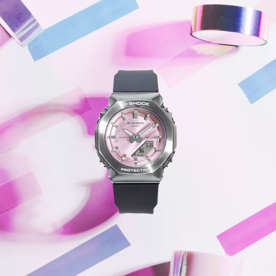 Casio G-Shock GM-S2110-4AER - main (3)