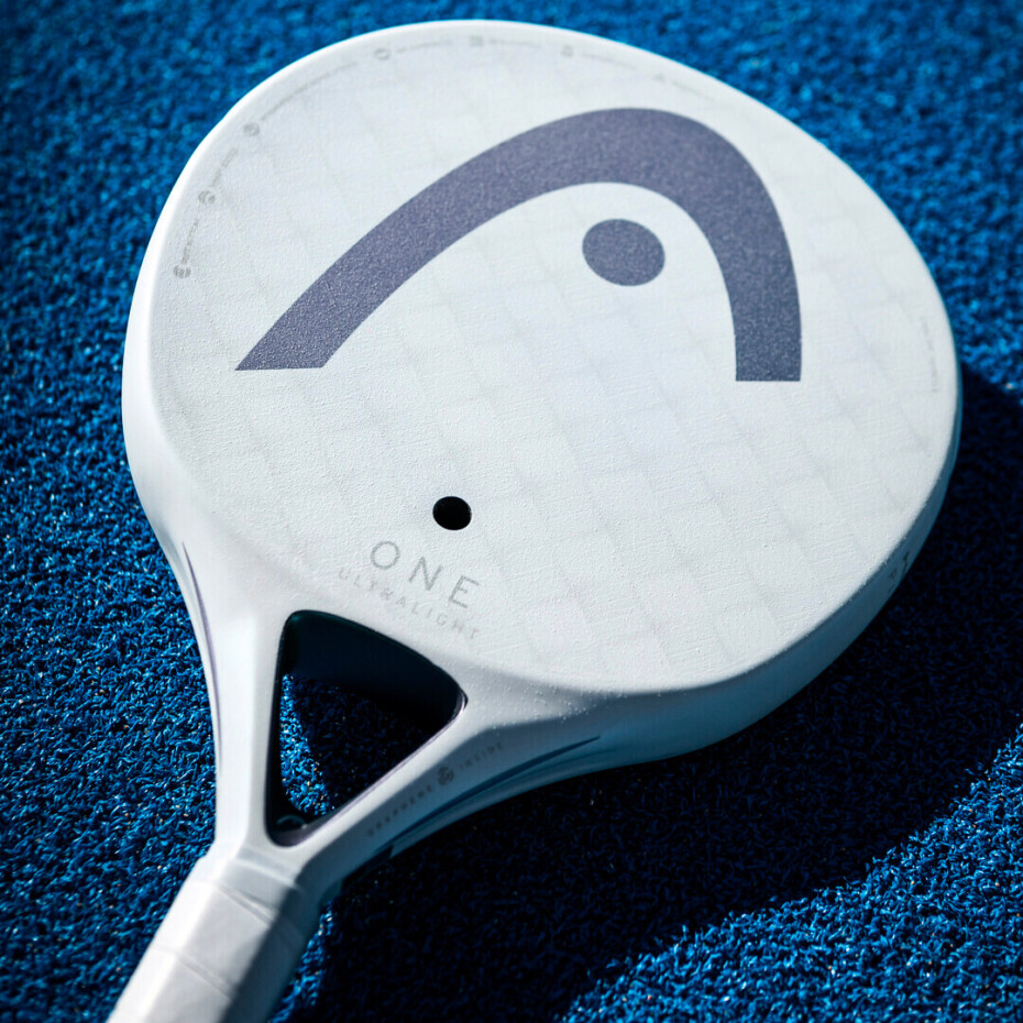 Padelová raketa Head  One Ultralight White - main (5)
