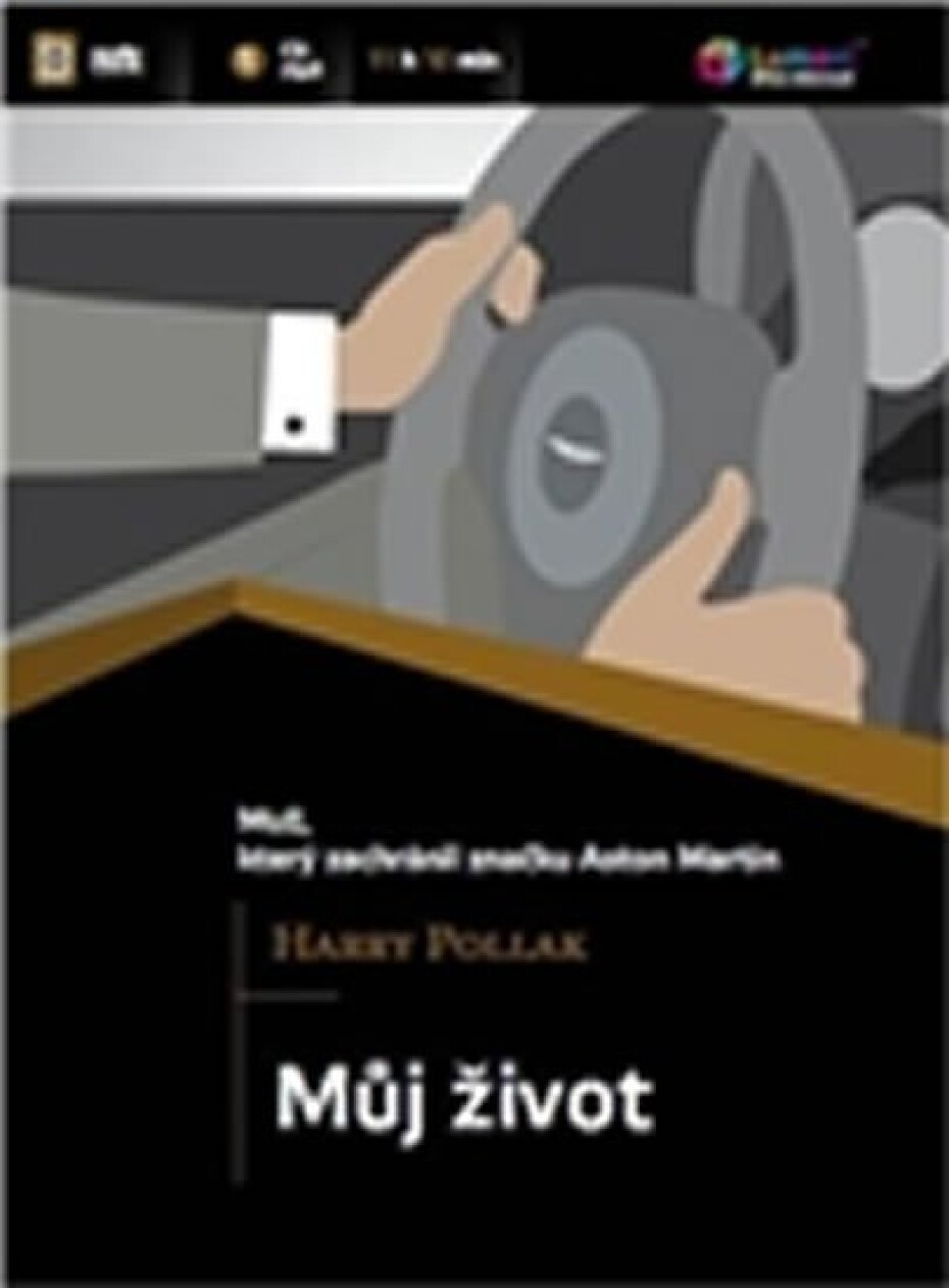 Můj život - CDmp3 - Harry Pollak - main (0)