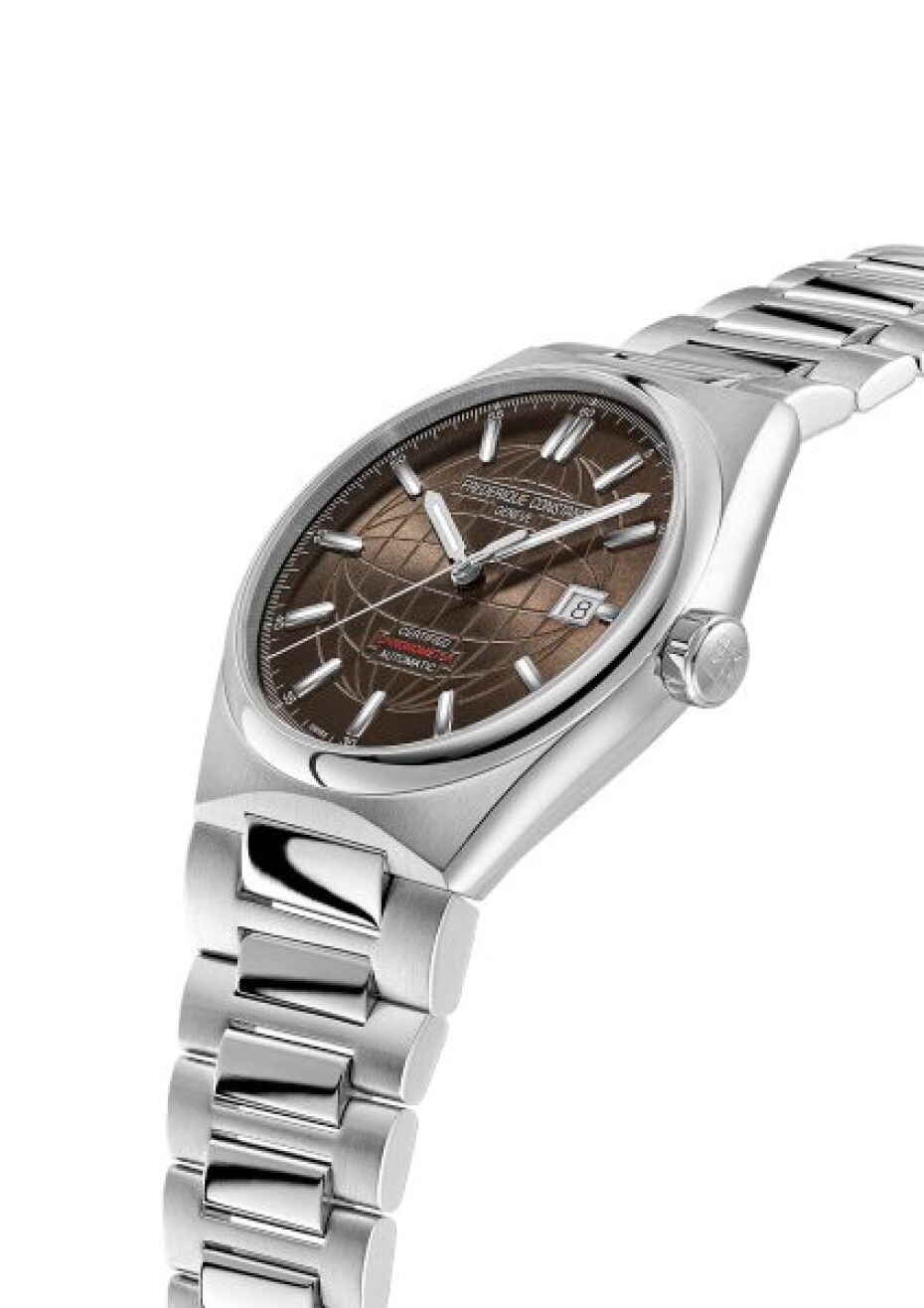 Frederique Constant Highlife Gents Automatic COSC (39 mm) FC-303C3NH6B - main (2)