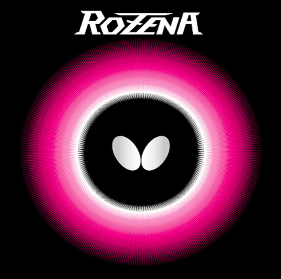 Potah Butterfly  Rozena  černá, 1,9 mm - main (0)