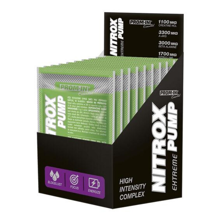 PROM-IN Nitrox Pump Extreme 15g - main (0)