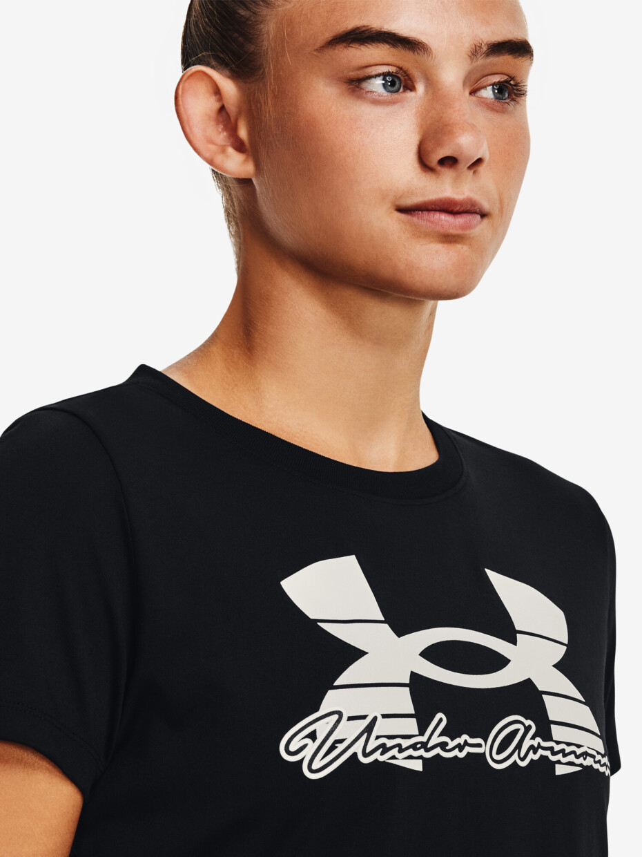 Under Armour Tech Solid Script SSC 1377198-001 - main (2)