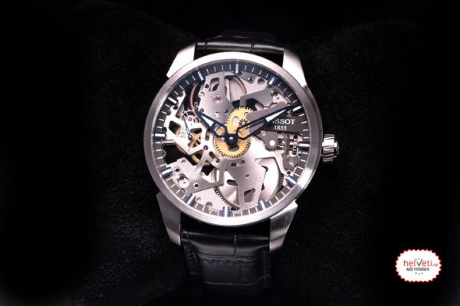 Tissot T-Complications Squelette T070.405.16.411.00 - main (4)