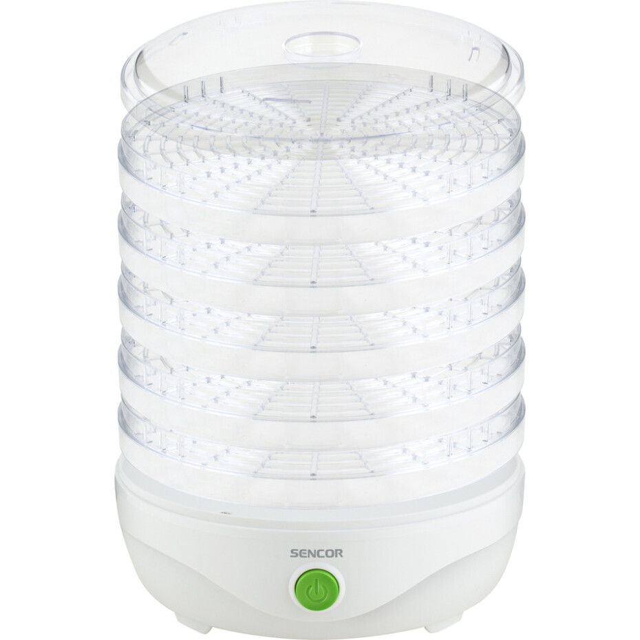 Sencor SFD 750WH sušička potravin, bílá - main (2)