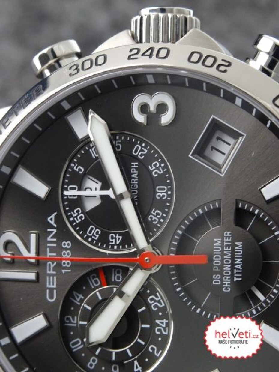 Certina DS Podium Chronograph GMT C034.654.44.087.00 - main (3)