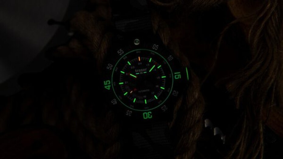 Traser P99 A Tactical Carbon Black Nato - main (5)